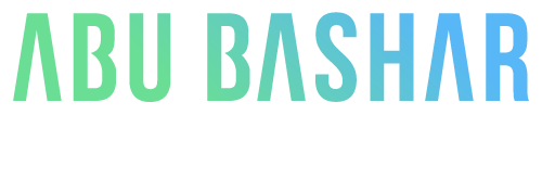 web developer - abu bashar