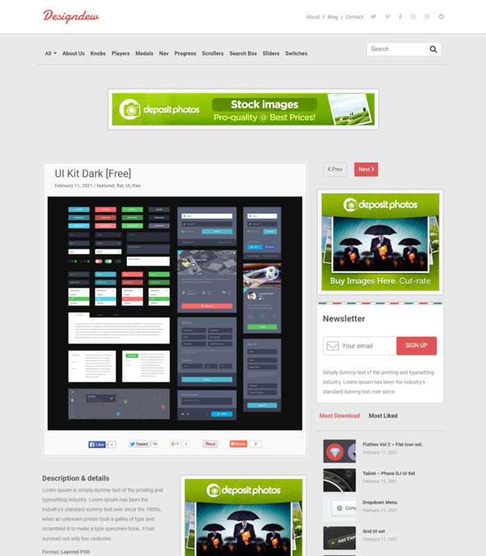 Designdew