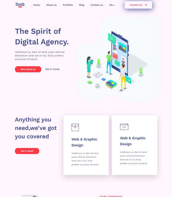 digital agency