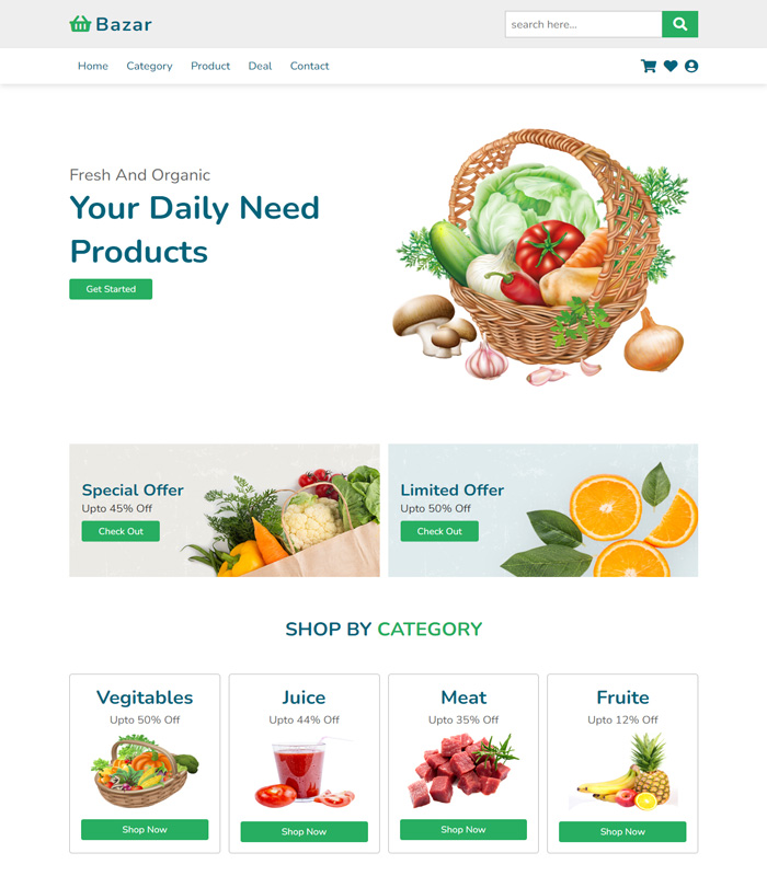 woocommerce ecommerce website using wordpress 1
