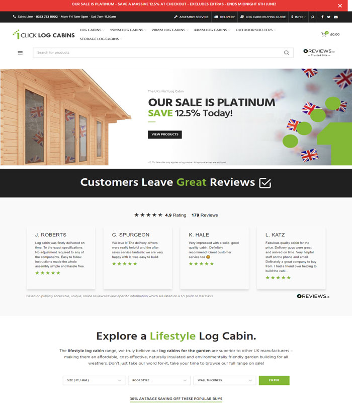 cabin