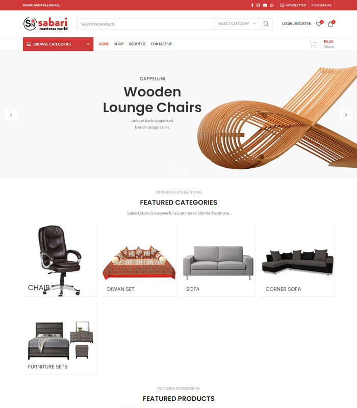 furnitures