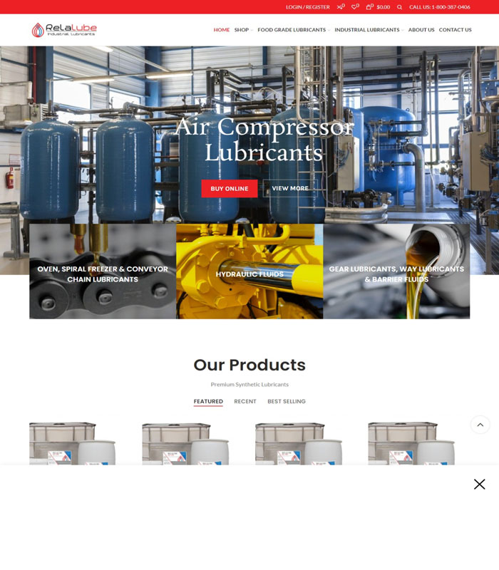 lubricants