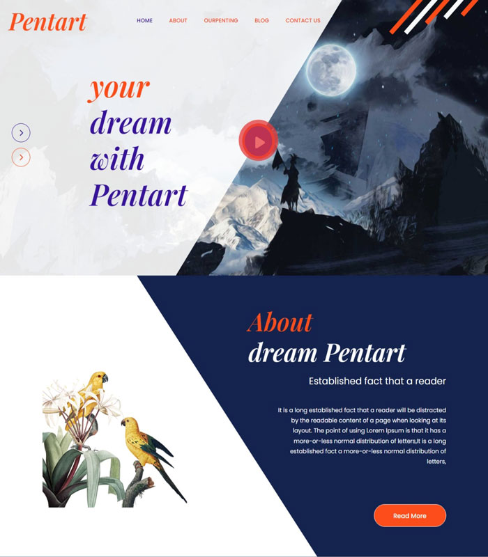pentart