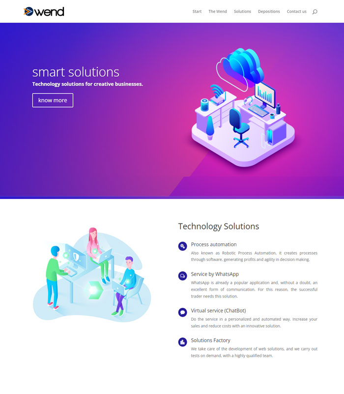 technology solution