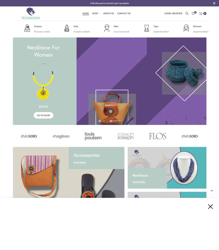 women shop